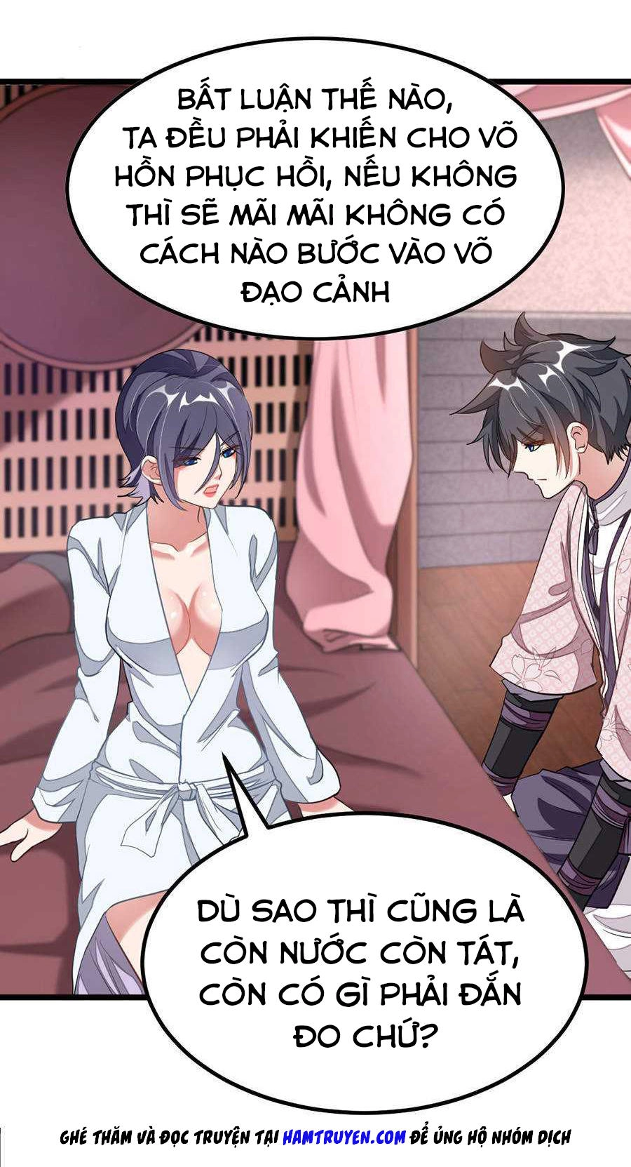 Cửu Dương Thần Vương Chapter 94 - 14