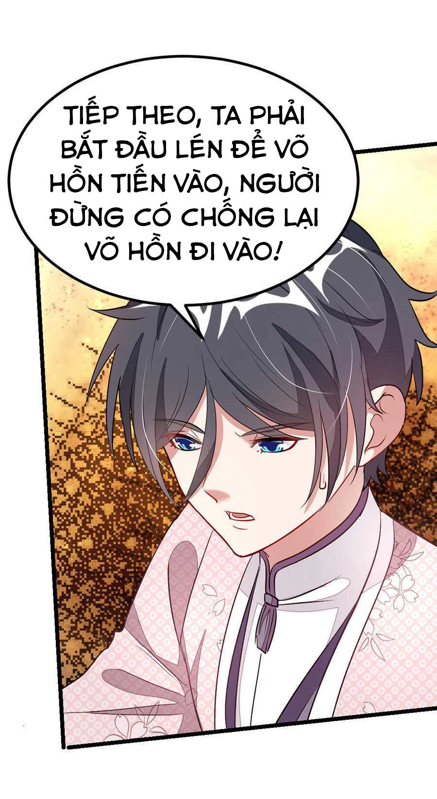 Cửu Dương Thần Vương Chapter 94 - 22
