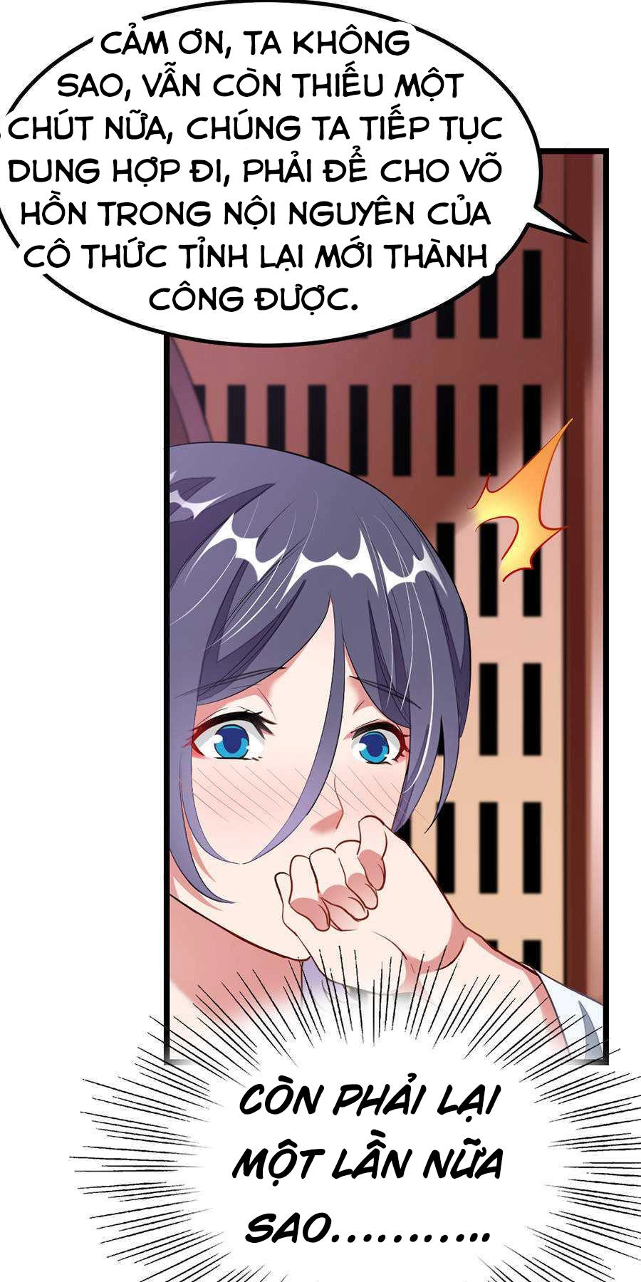 Cửu Dương Thần Vương Chapter 94 - 30