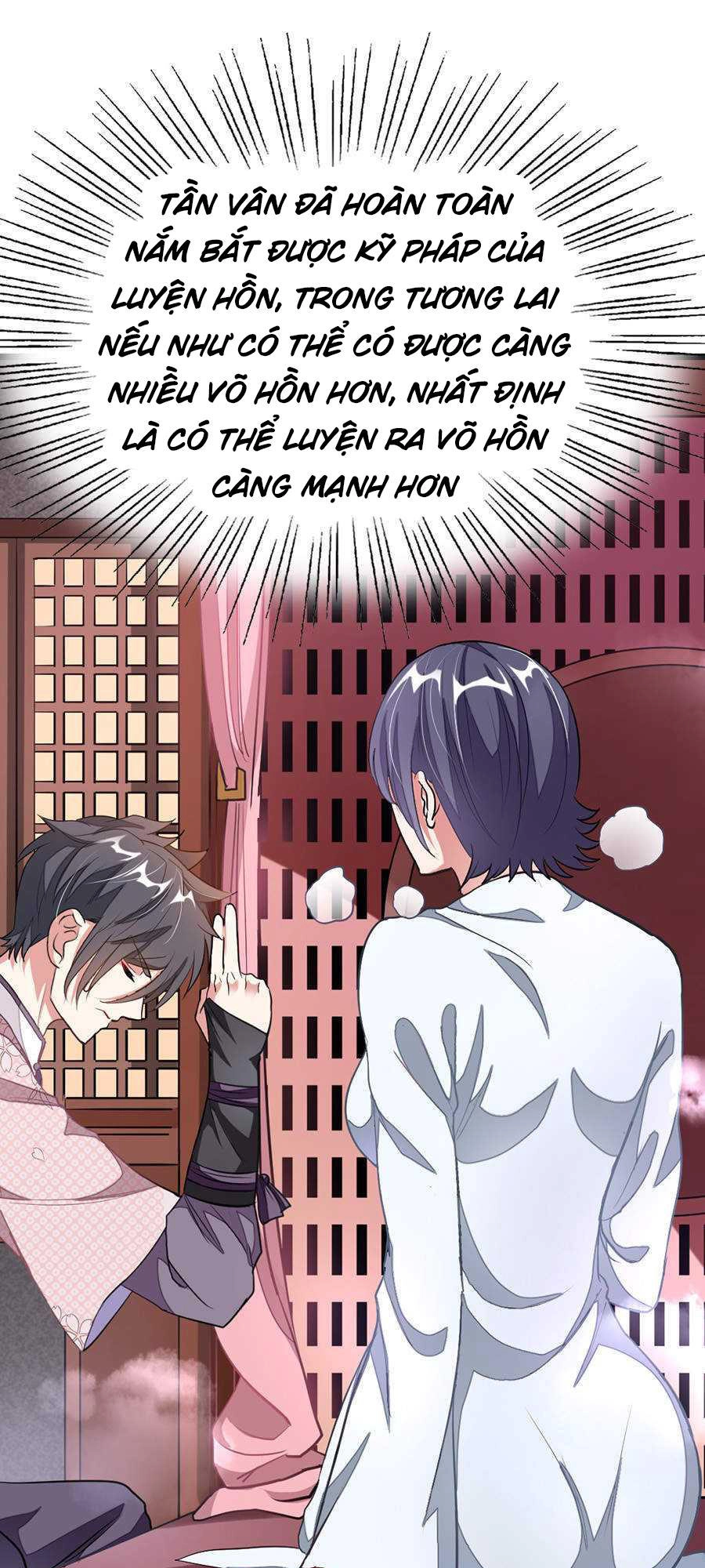 Cửu Dương Thần Vương Chapter 94 - 32