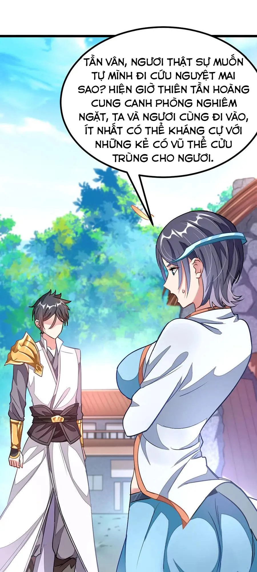 Cửu Dương Thần Vương Chapter 95 - 7