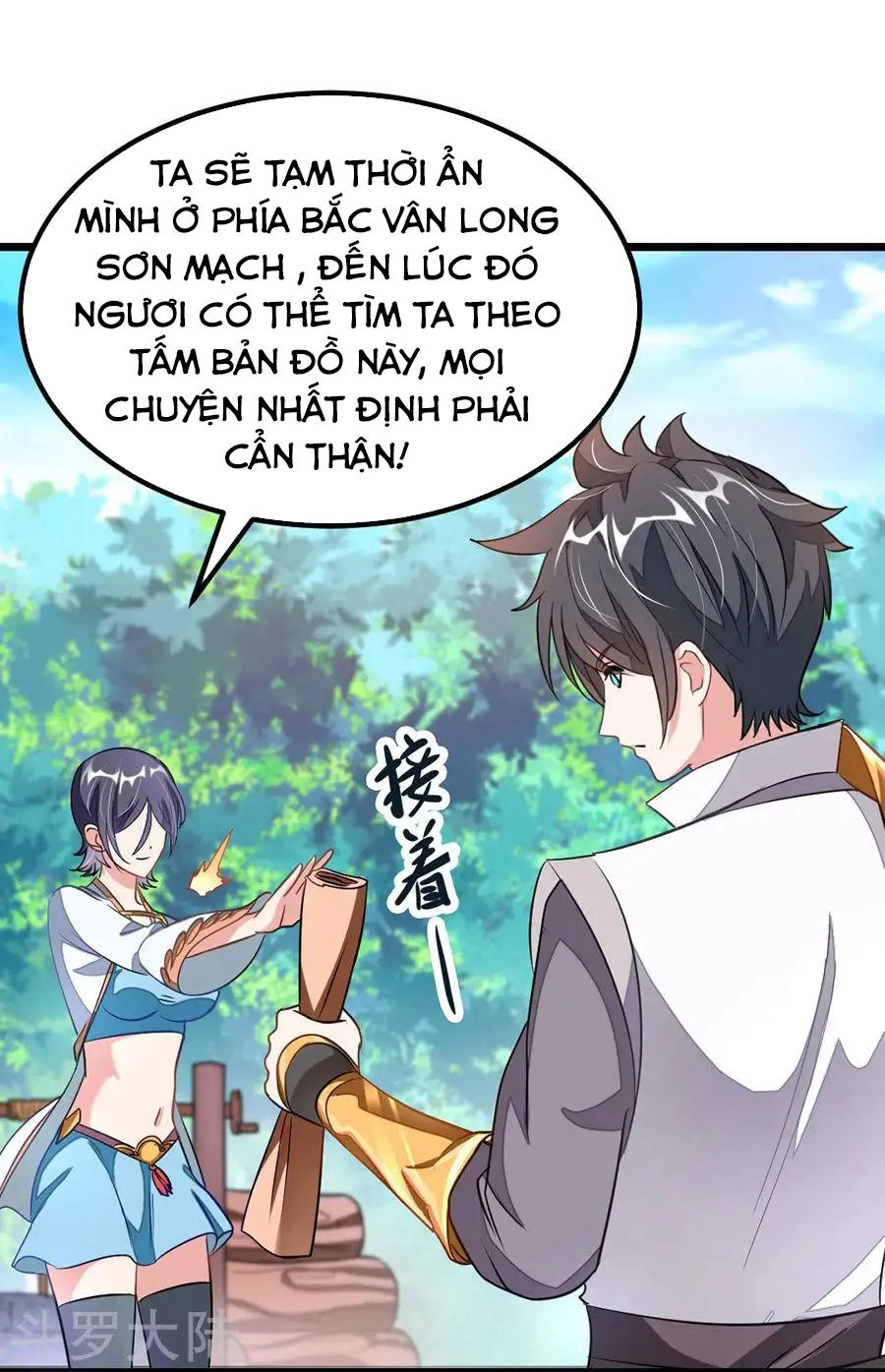 Cửu Dương Thần Vương Chapter 95 - 10