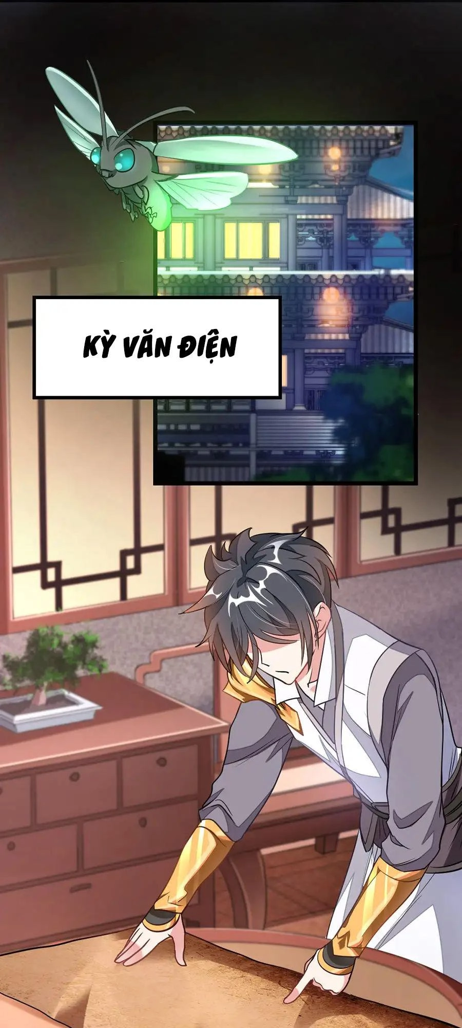 Cửu Dương Thần Vương Chapter 95 - 11