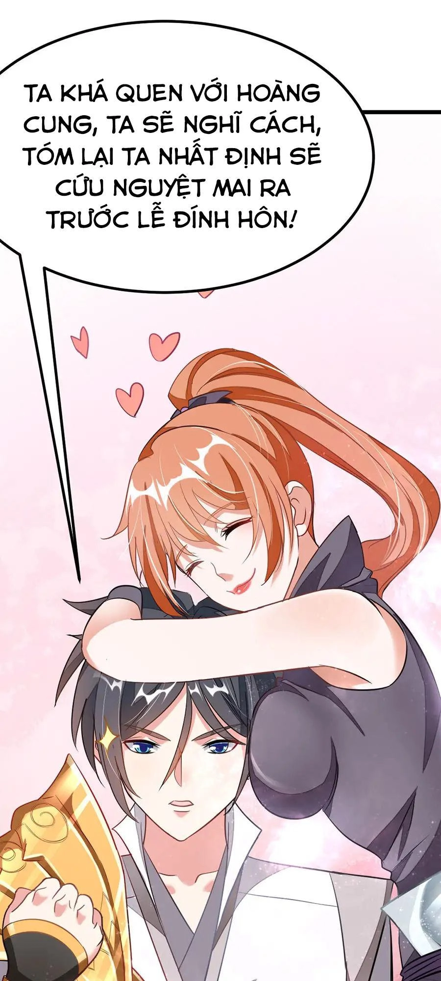 Cửu Dương Thần Vương Chapter 95 - 18