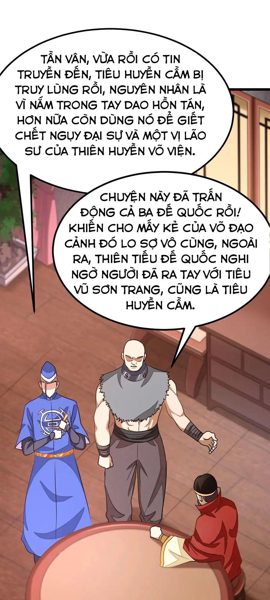 Cửu Dương Thần Vương Chapter 95 - 20