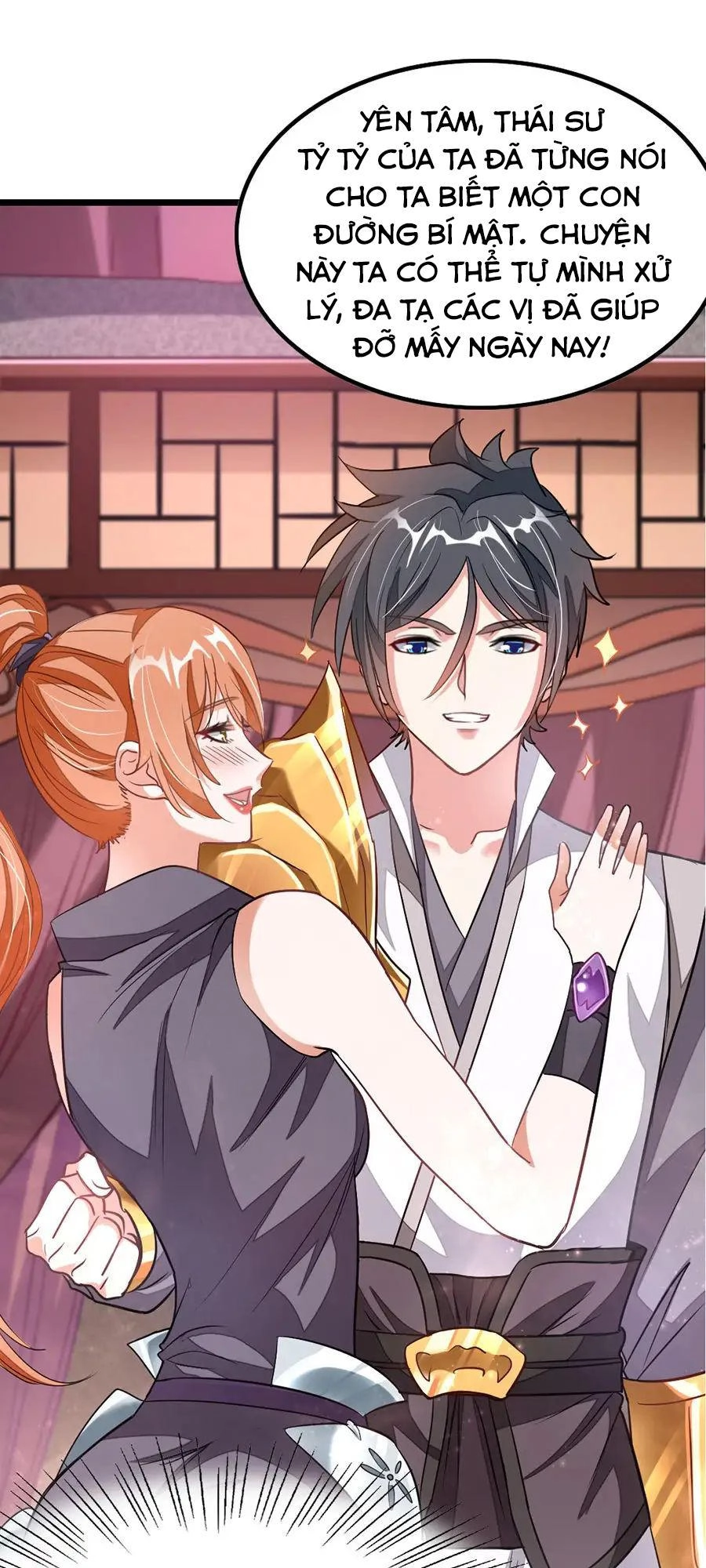 Cửu Dương Thần Vương Chapter 95 - 24