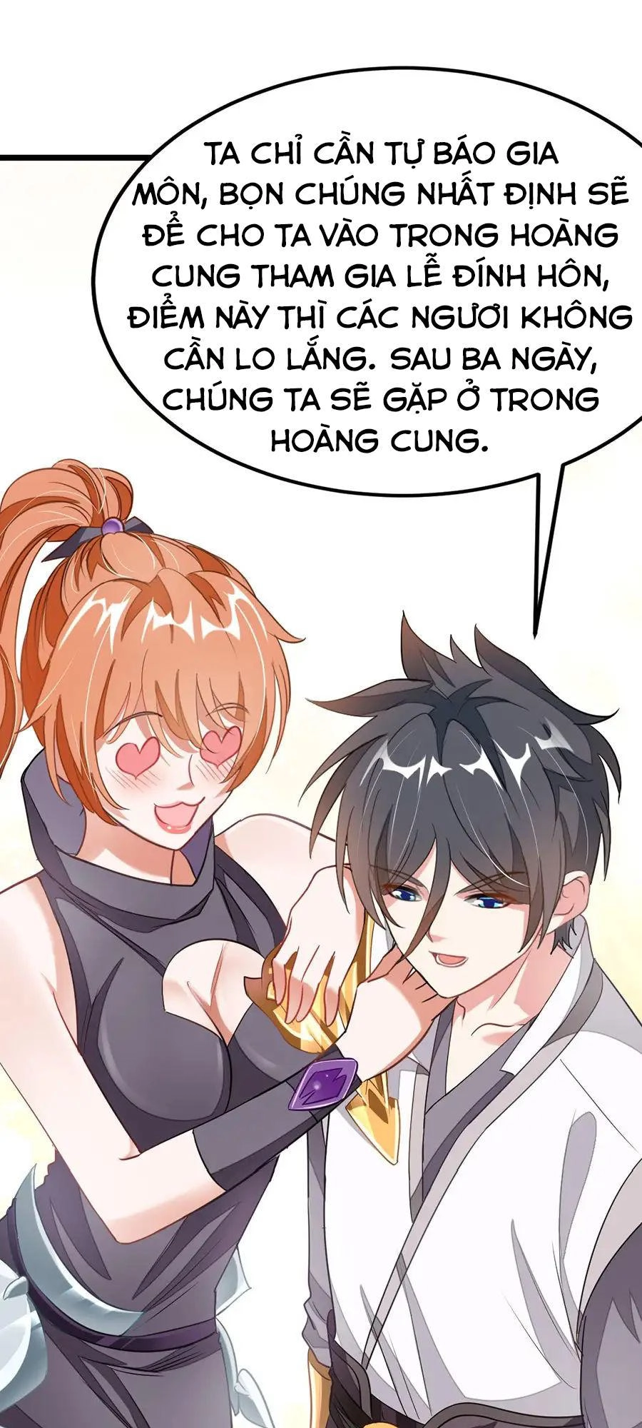 Cửu Dương Thần Vương Chapter 95 - 30
