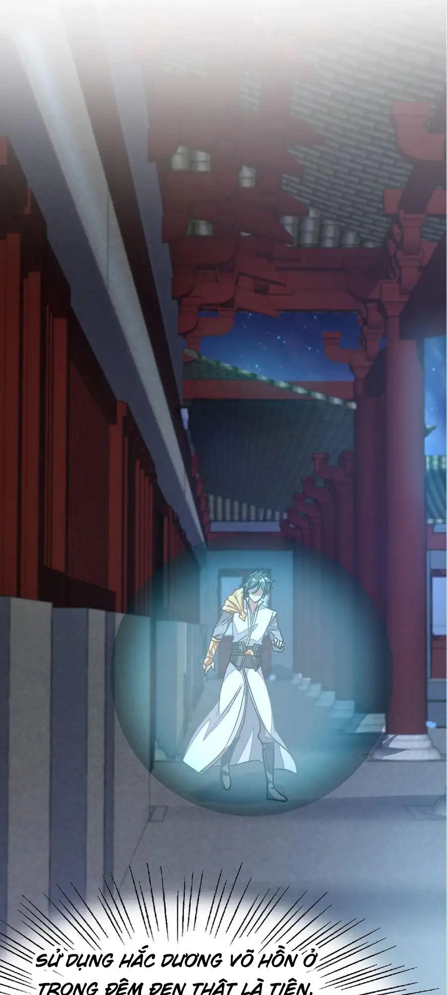 Cửu Dương Thần Vương Chapter 95 - 41