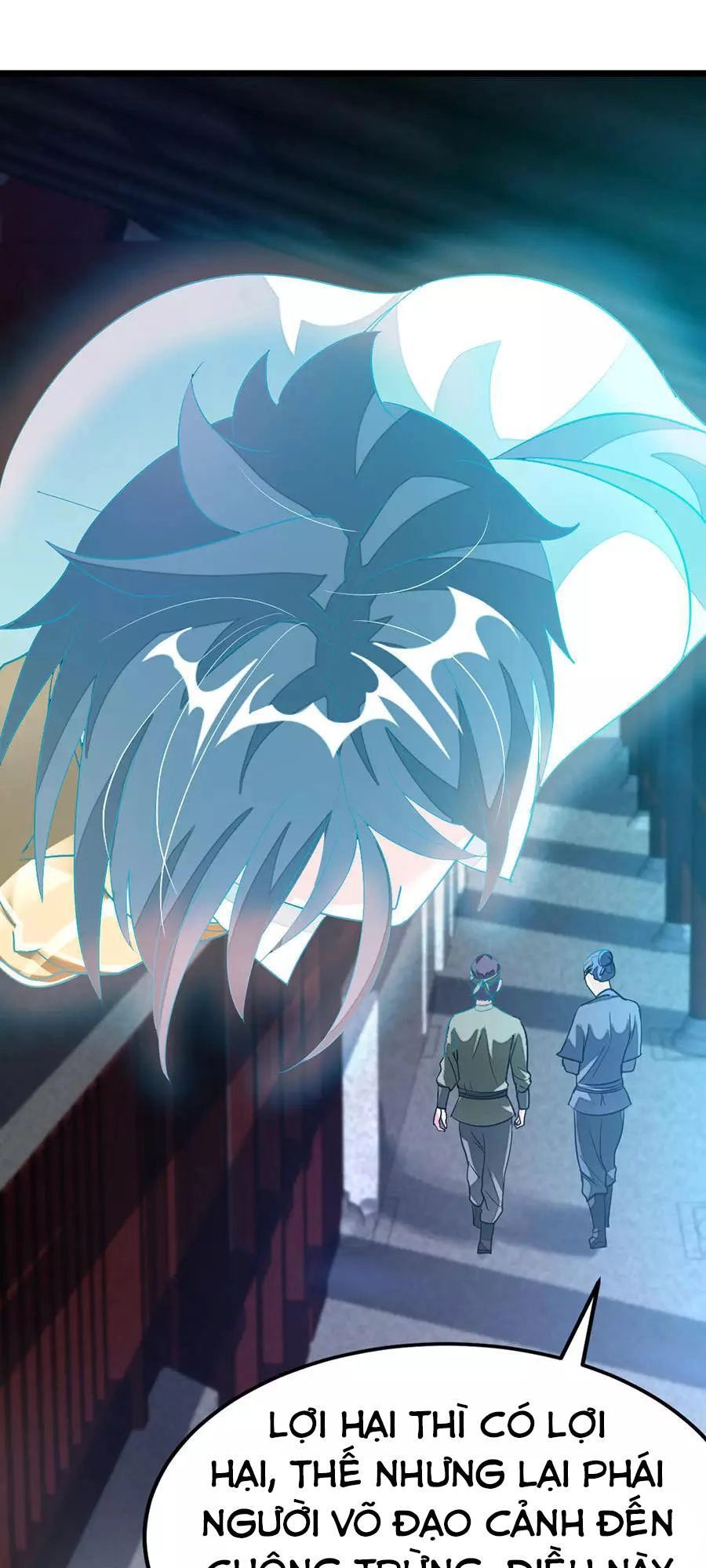 Cửu Dương Thần Vương Chapter 96 - 8