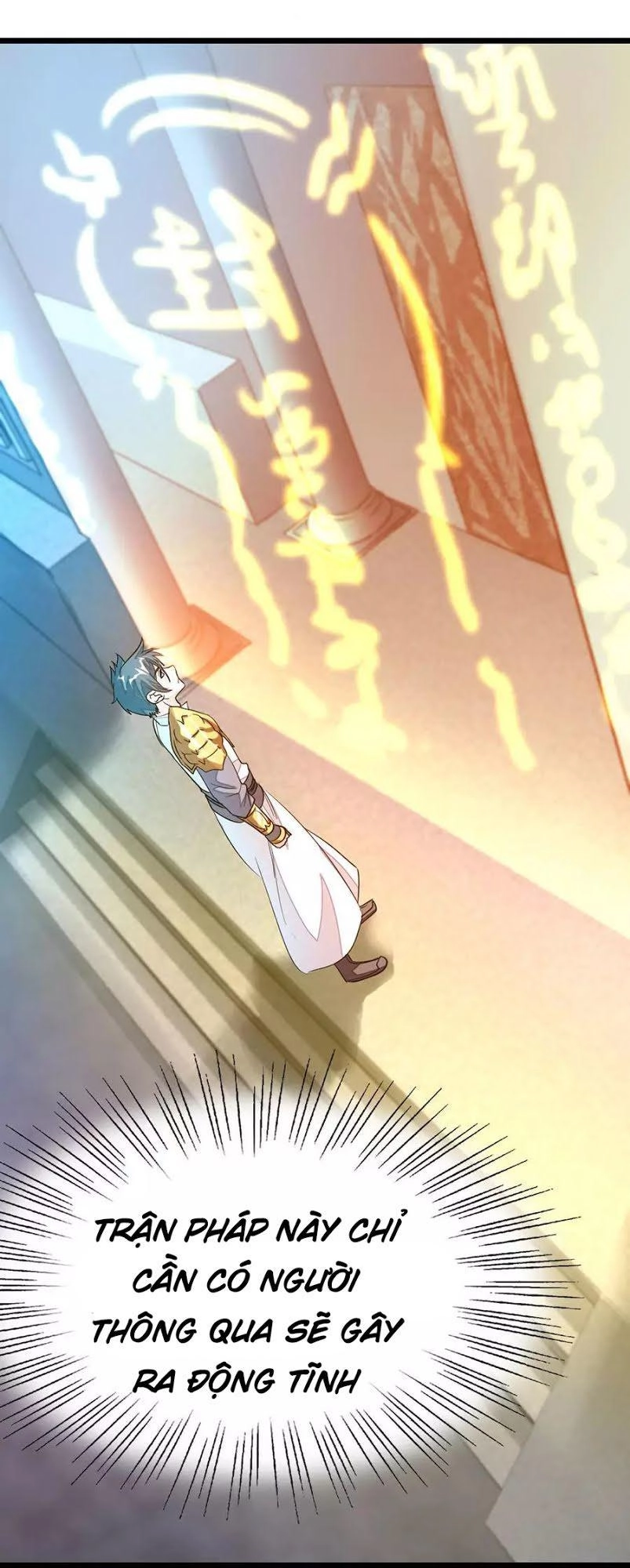 Cửu Dương Thần Vương Chapter 96 - 15