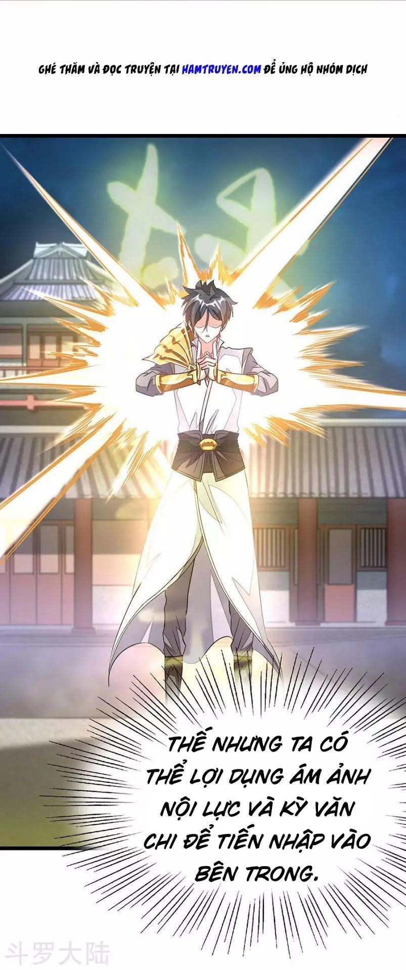 Cửu Dương Thần Vương Chapter 96 - 16