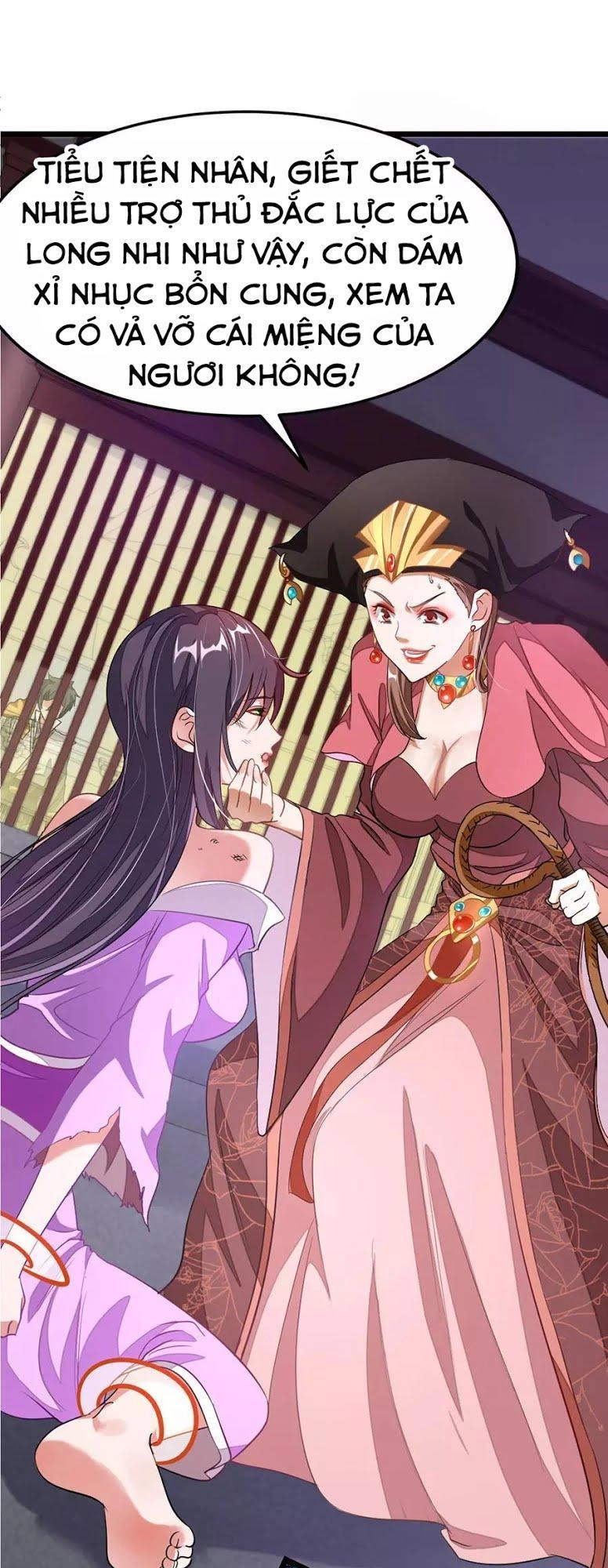 Cửu Dương Thần Vương Chapter 96 - 22