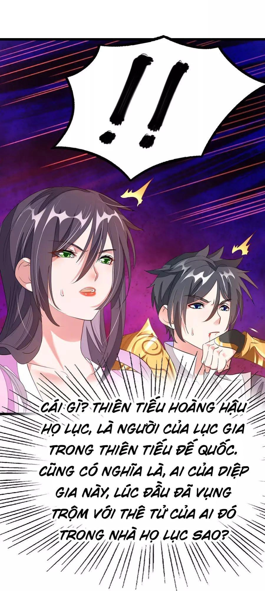 Cửu Dương Thần Vương Chapter 98 - 20