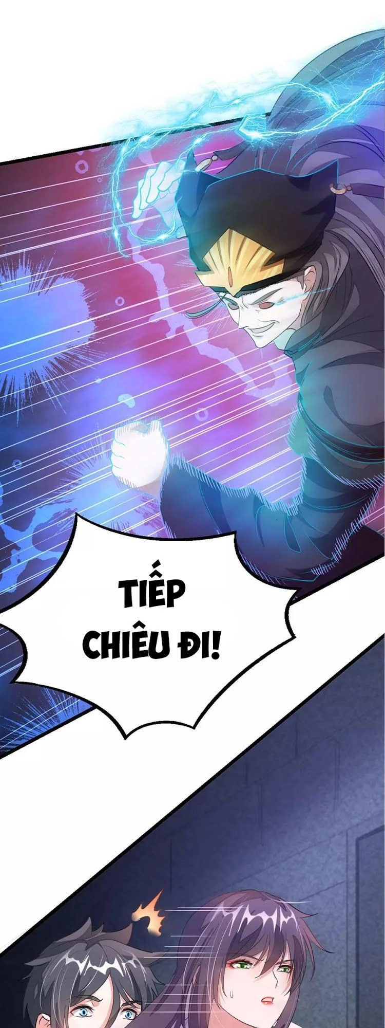 Cửu Dương Thần Vương Chapter 98 - 27