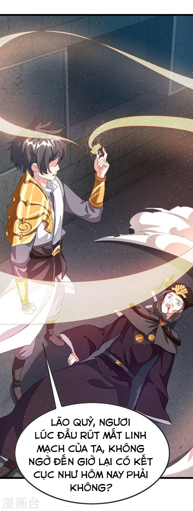 Cửu Dương Thần Vương Chapter 99 - 13