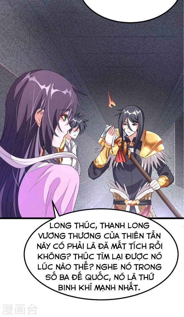 Cửu Dương Thần Vương Chapter 99 - 23