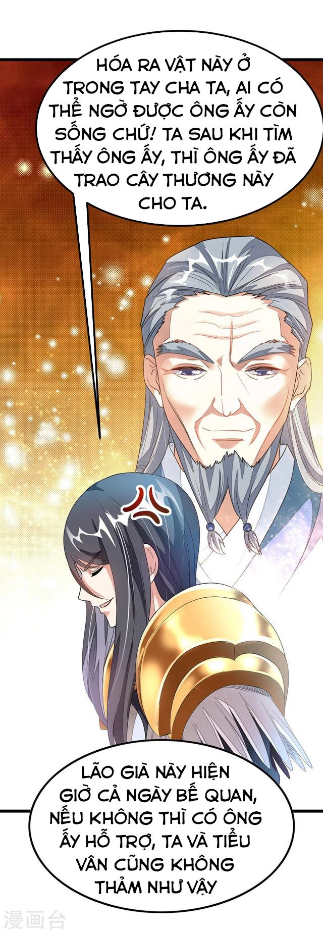 Cửu Dương Thần Vương Chapter 99 - 24