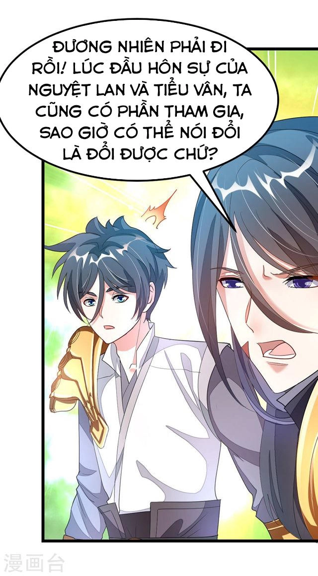 Cửu Dương Thần Vương Chapter 99 - 26