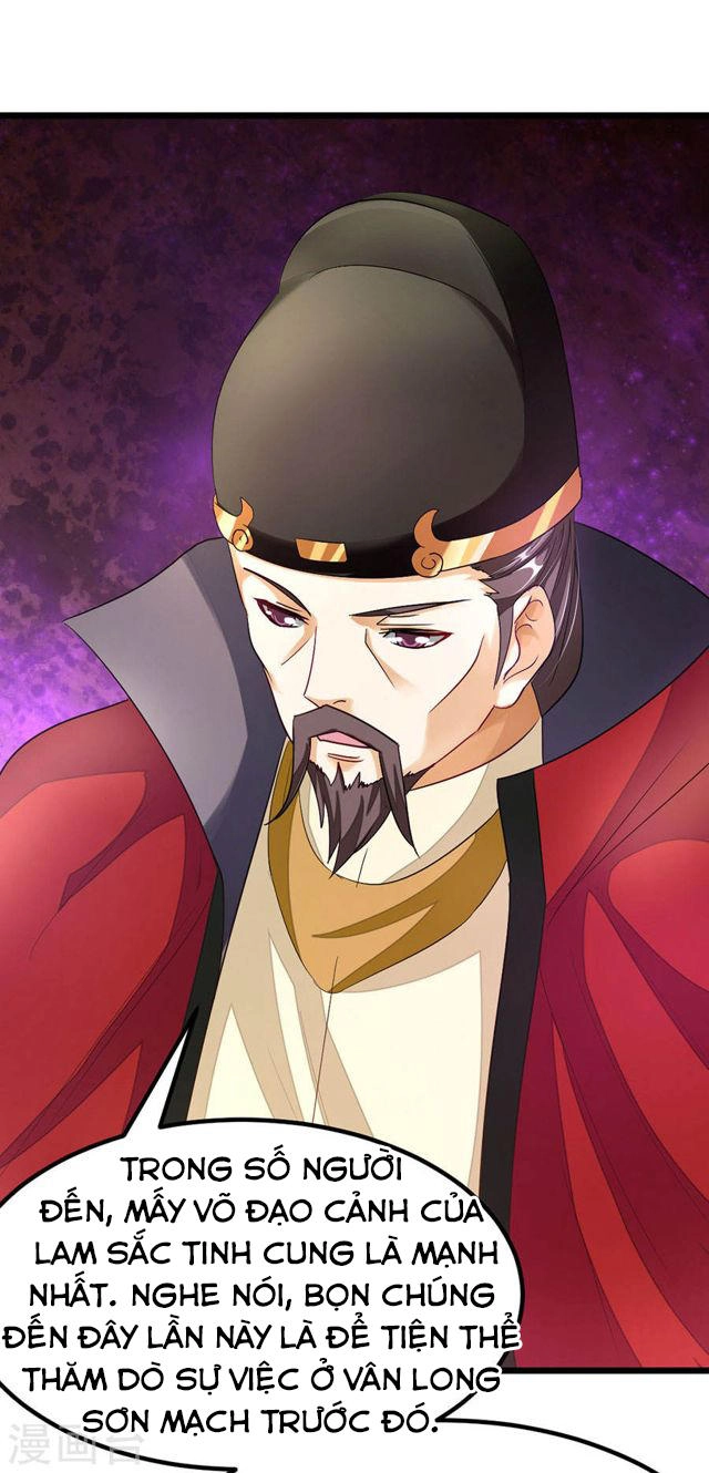 Cửu Dương Thần Vương Chapter 99 - 32