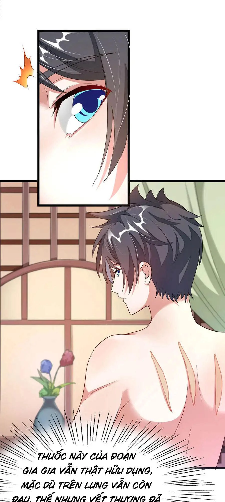 Cửu Dương Thần Vương Chapter 100 - 13