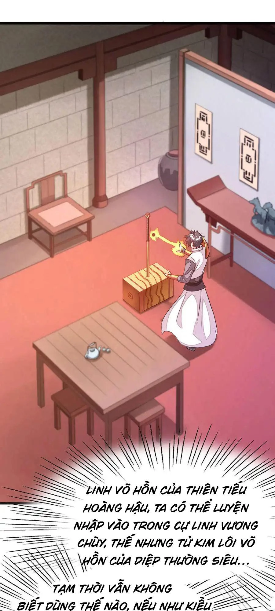 Cửu Dương Thần Vương Chapter 100 - 15