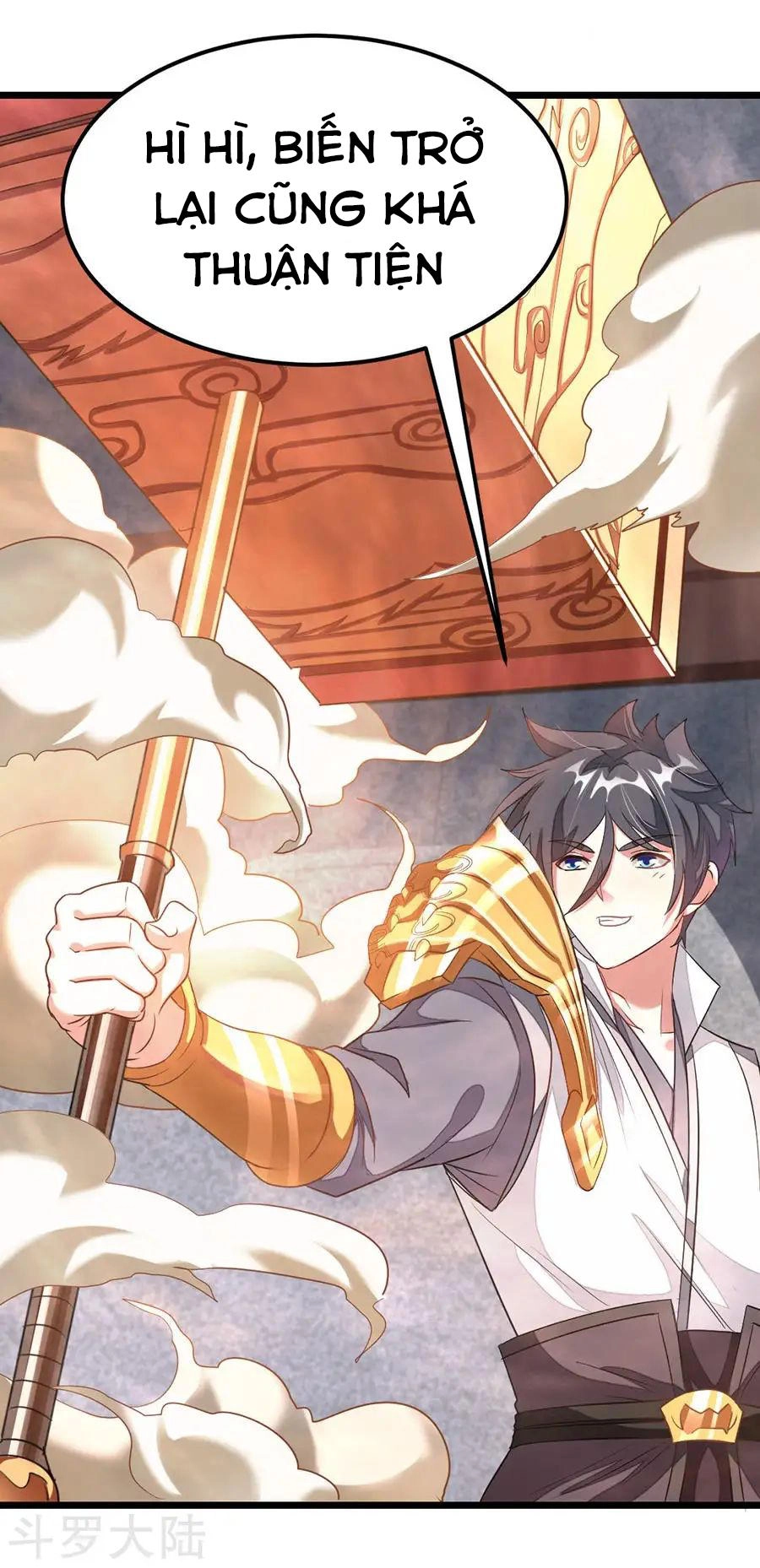 Cửu Dương Thần Vương Chapter 100 - 21