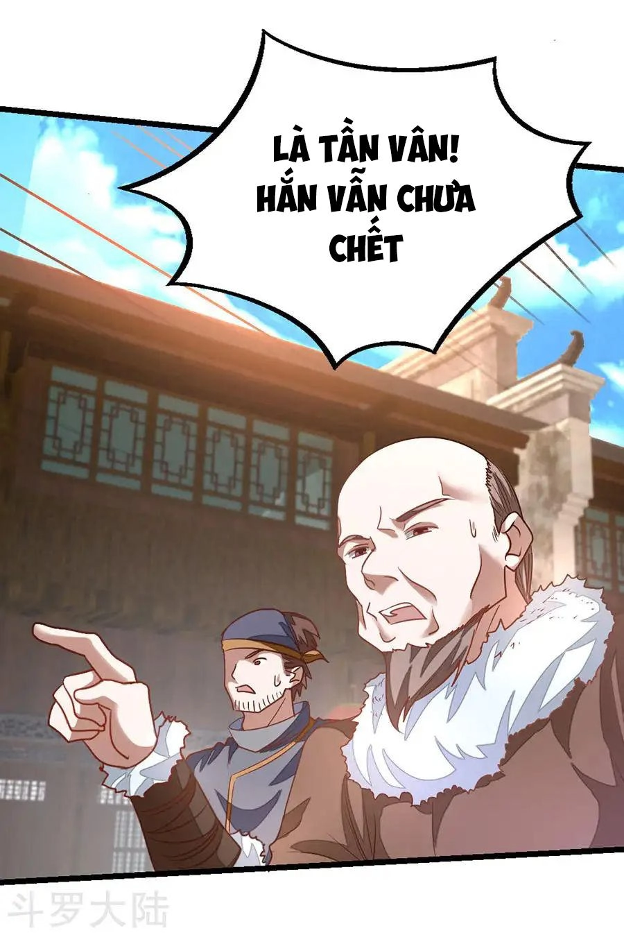 Cửu Dương Thần Vương Chapter 100 - 35