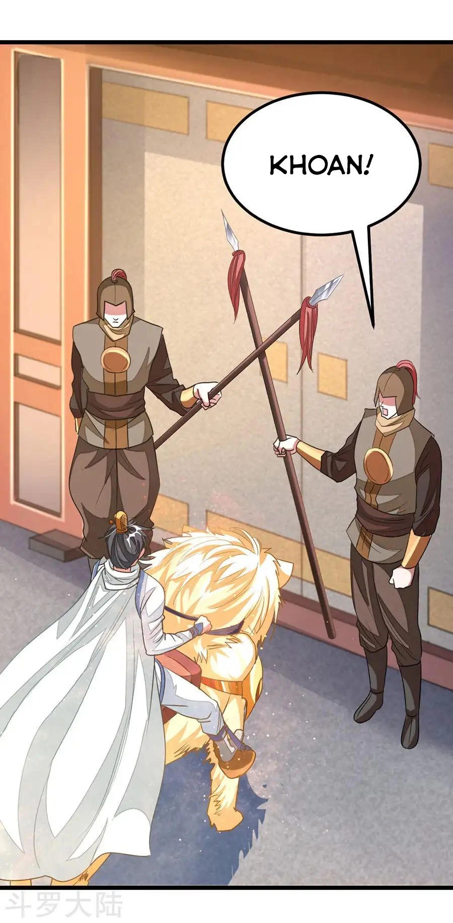 Cửu Dương Thần Vương Chapter 100 - 39