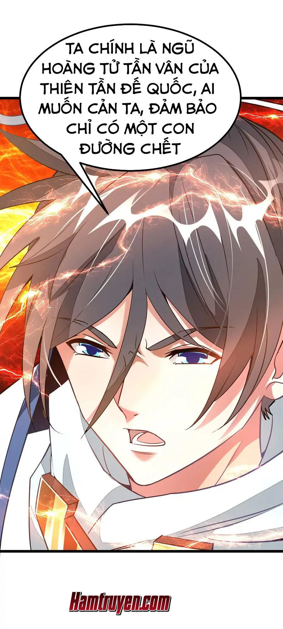 Cửu Dương Thần Vương Chapter 100 - 41