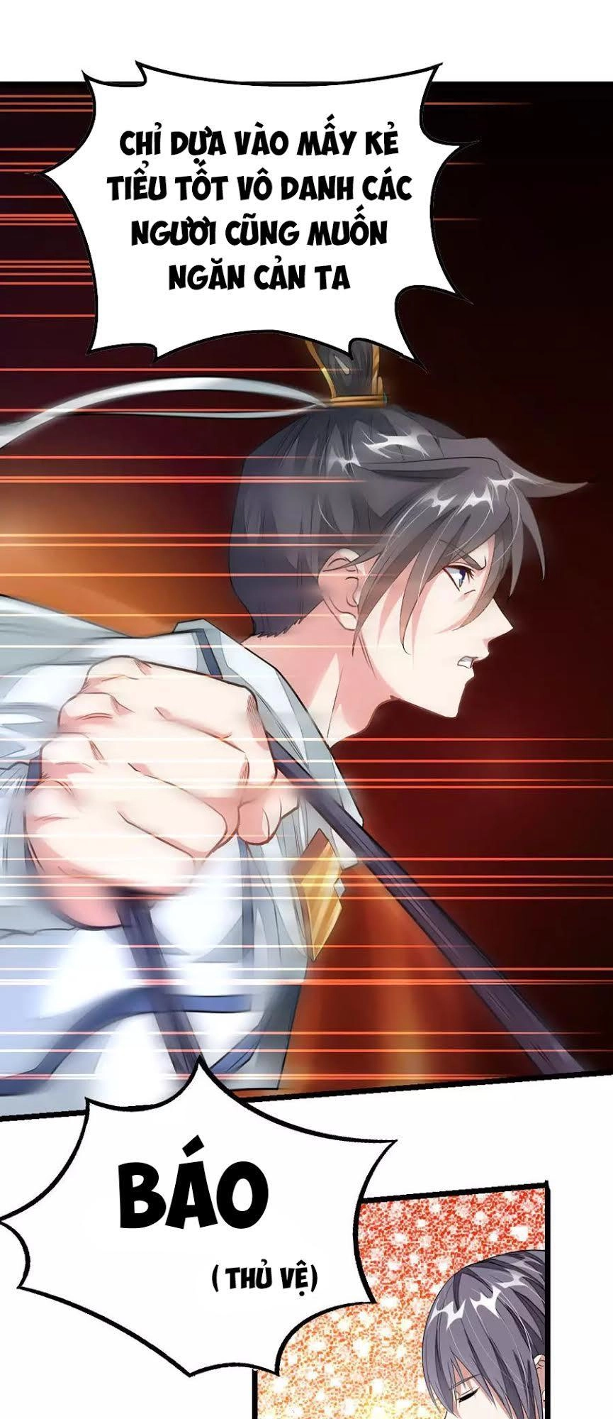 Cửu Dương Thần Vương Chapter 101 - 5