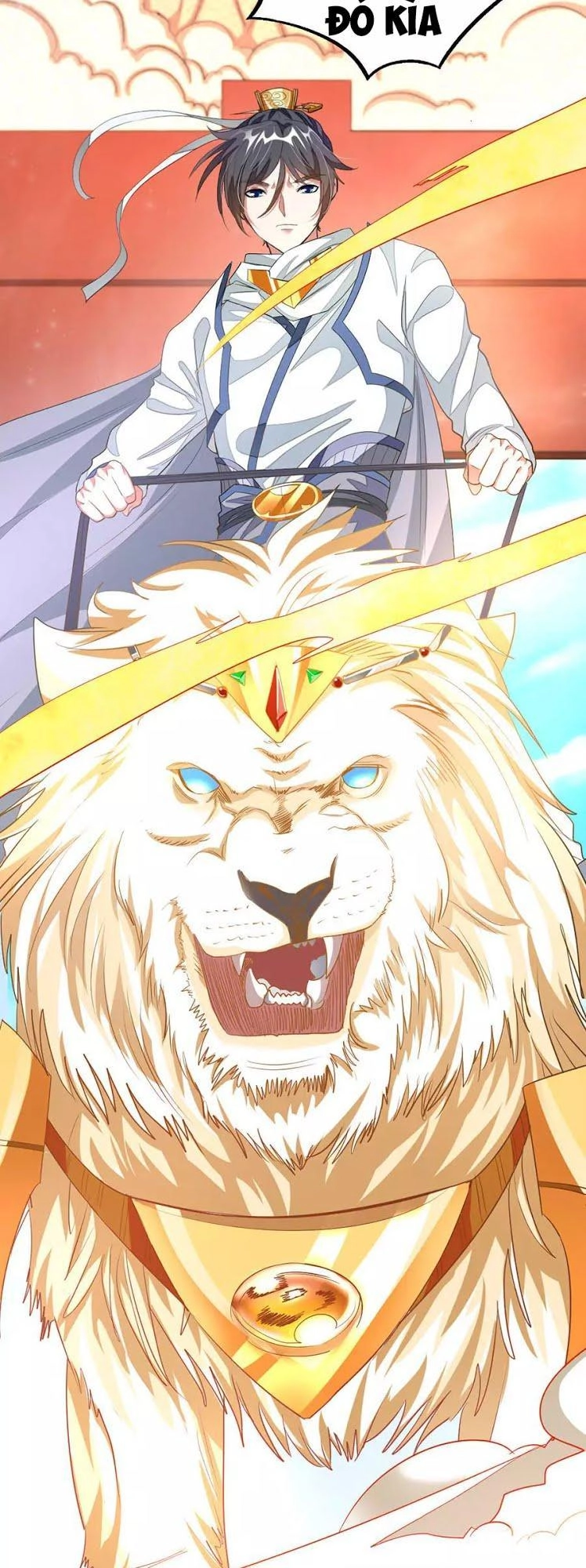 Cửu Dương Thần Vương Chapter 101 - 10