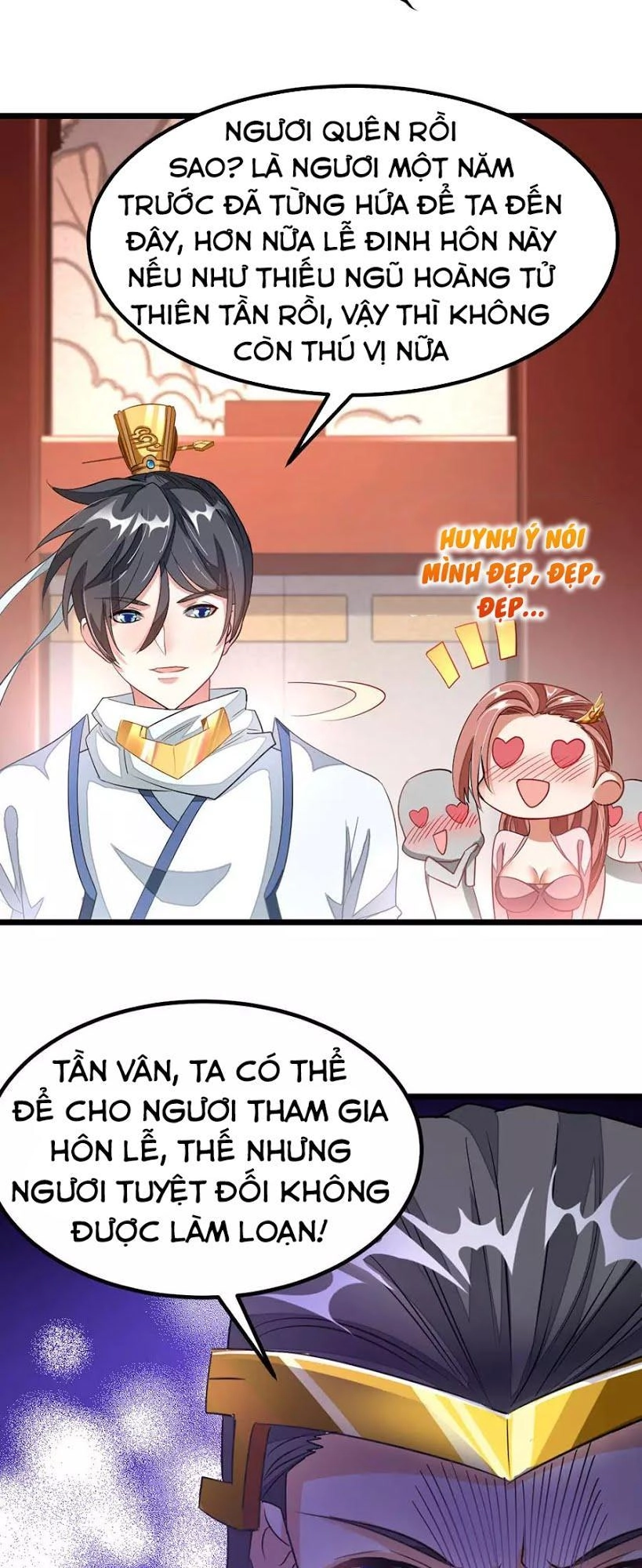 Cửu Dương Thần Vương Chapter 101 - 22