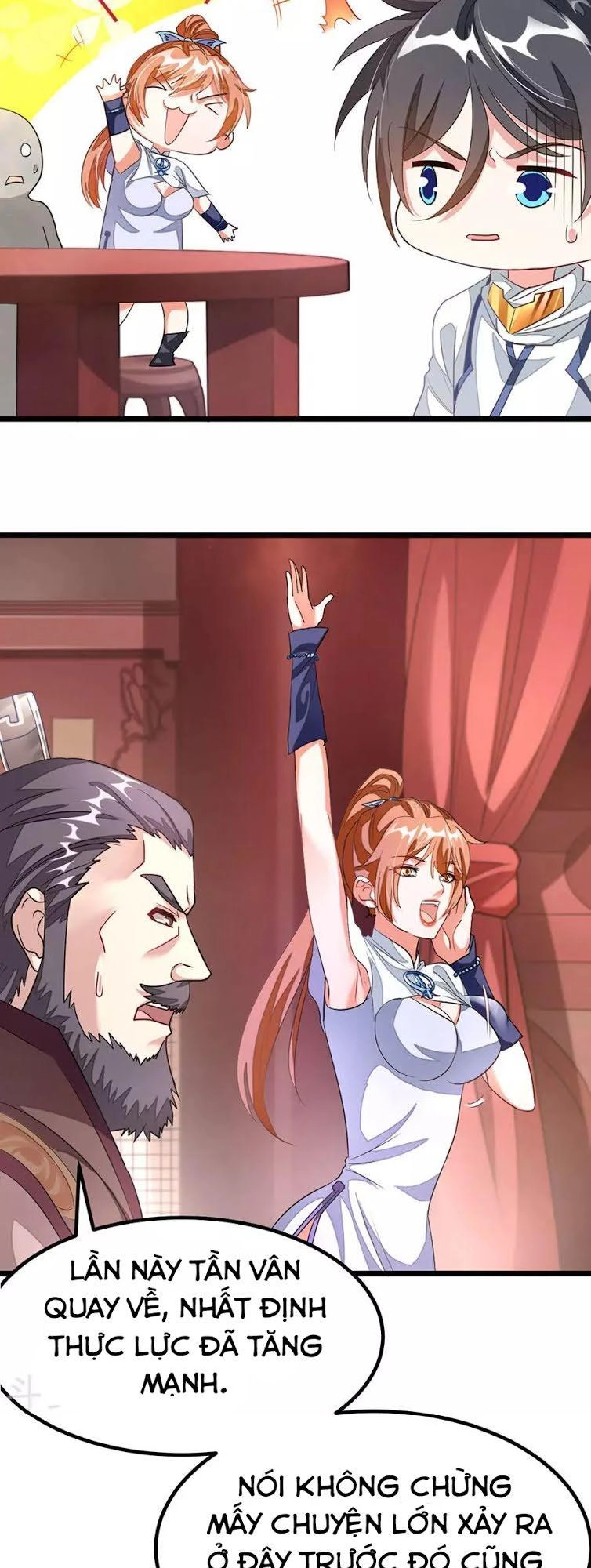 Cửu Dương Thần Vương Chapter 101 - 25