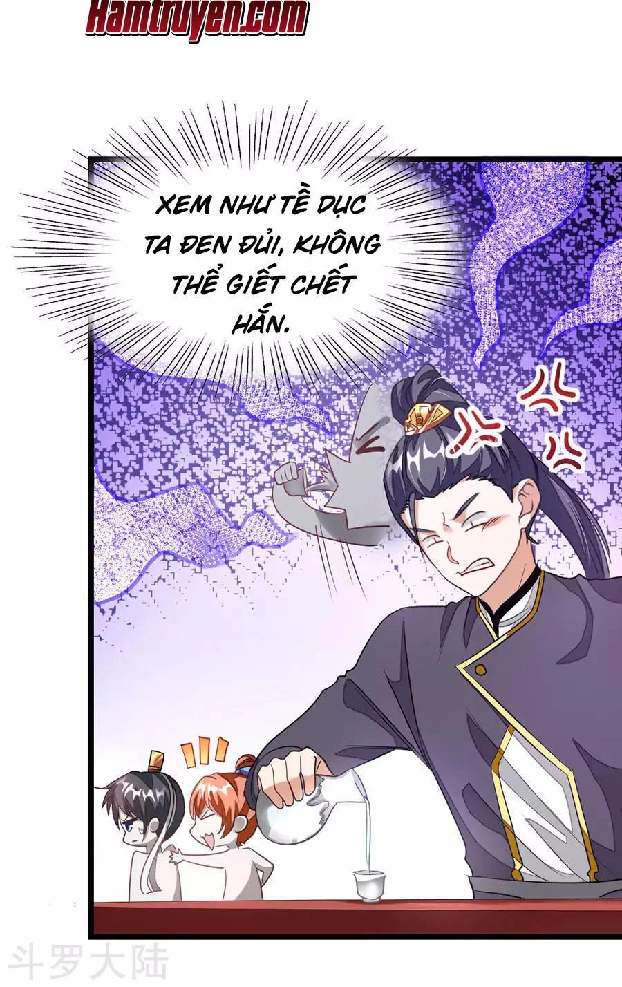 Cửu Dương Thần Vương Chapter 101 - 28