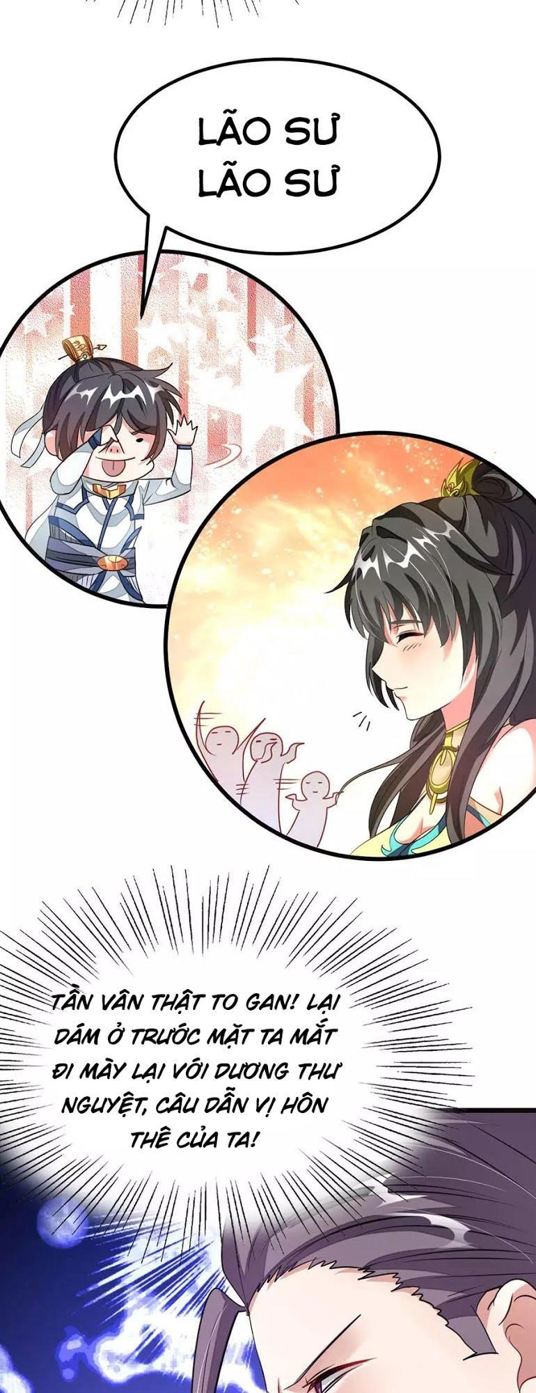 Cửu Dương Thần Vương Chapter 101 - 32