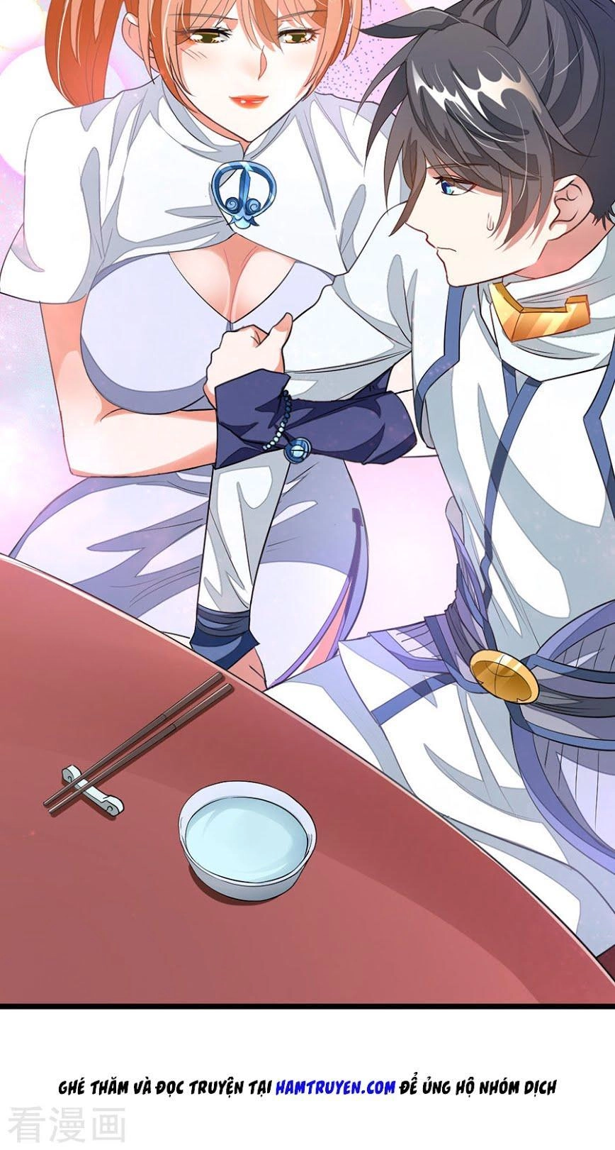 Cửu Dương Thần Vương Chapter 102 - 3