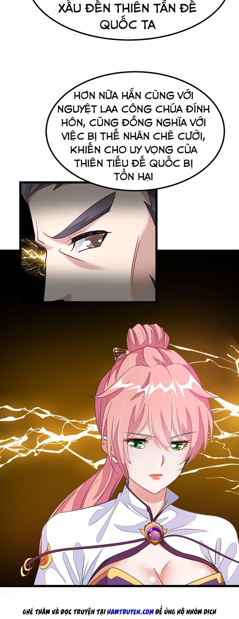 Cửu Dương Thần Vương Chapter 102 - 5