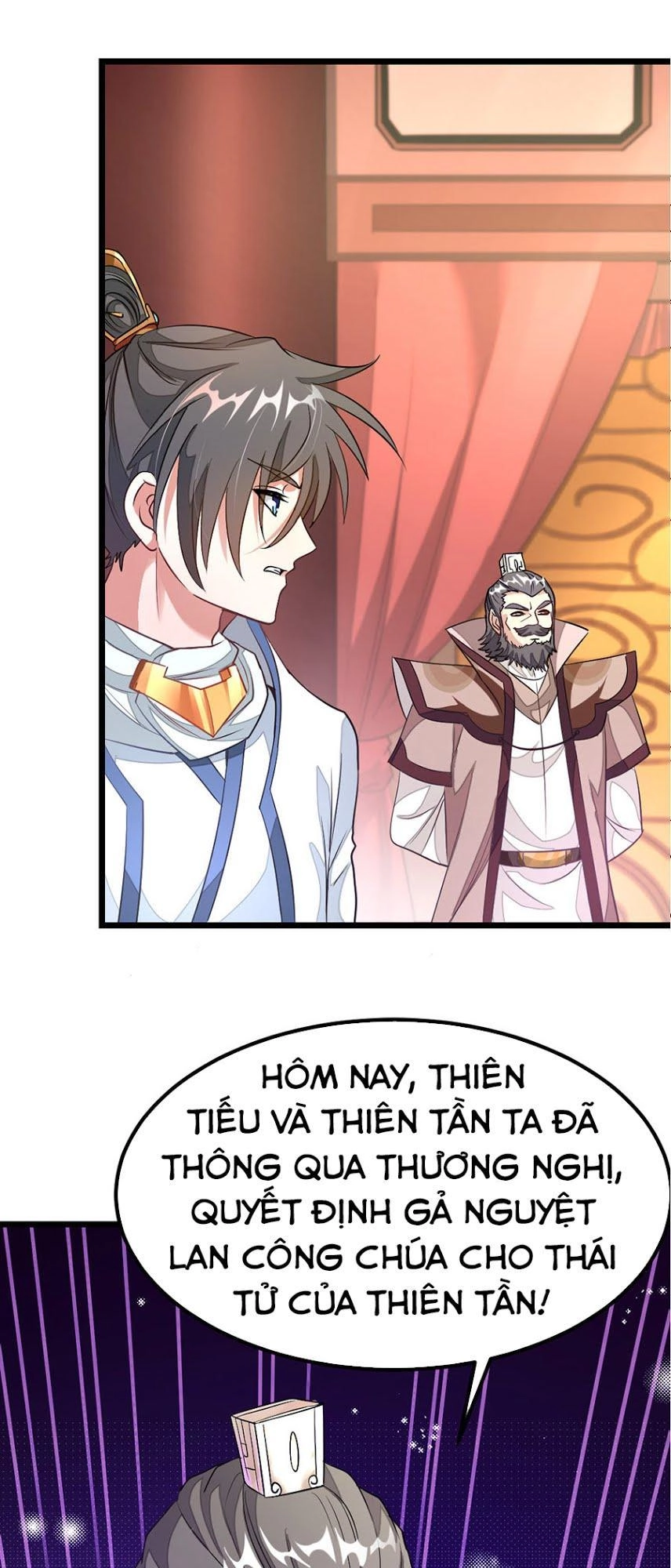 Cửu Dương Thần Vương Chapter 102 - 7