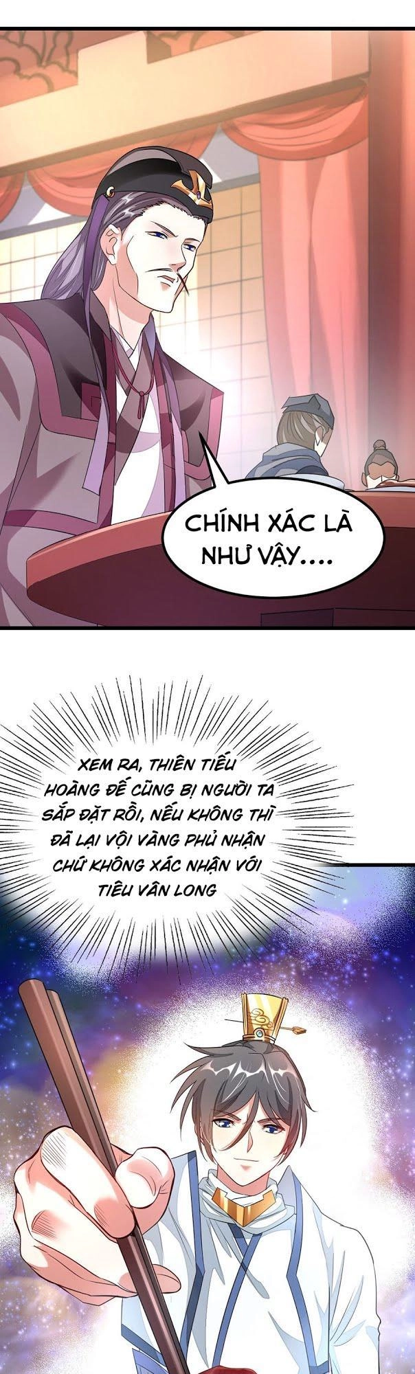 Cửu Dương Thần Vương Chapter 102 - 11