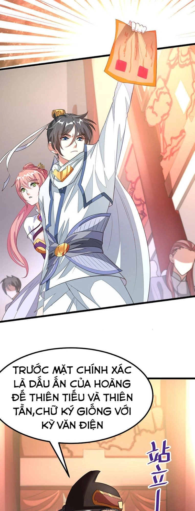 Cửu Dương Thần Vương Chapter 102 - 16