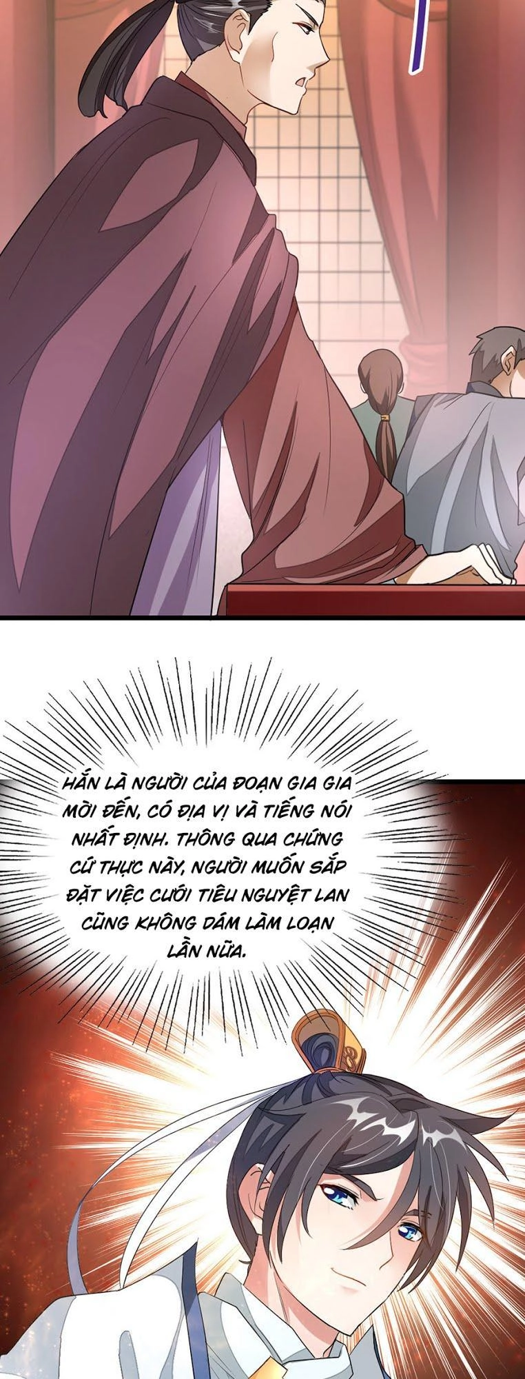 Cửu Dương Thần Vương Chapter 102 - 17