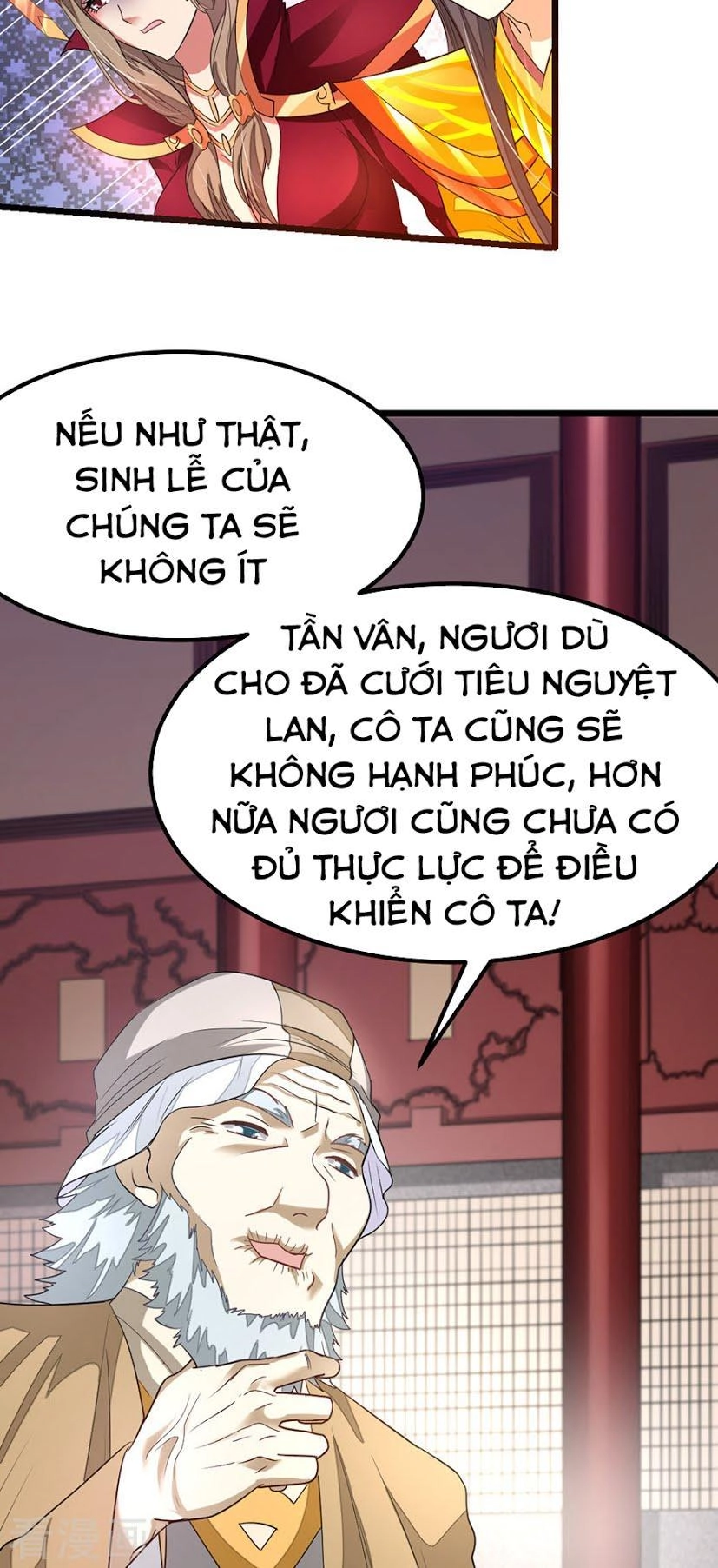Cửu Dương Thần Vương Chapter 102 - 22