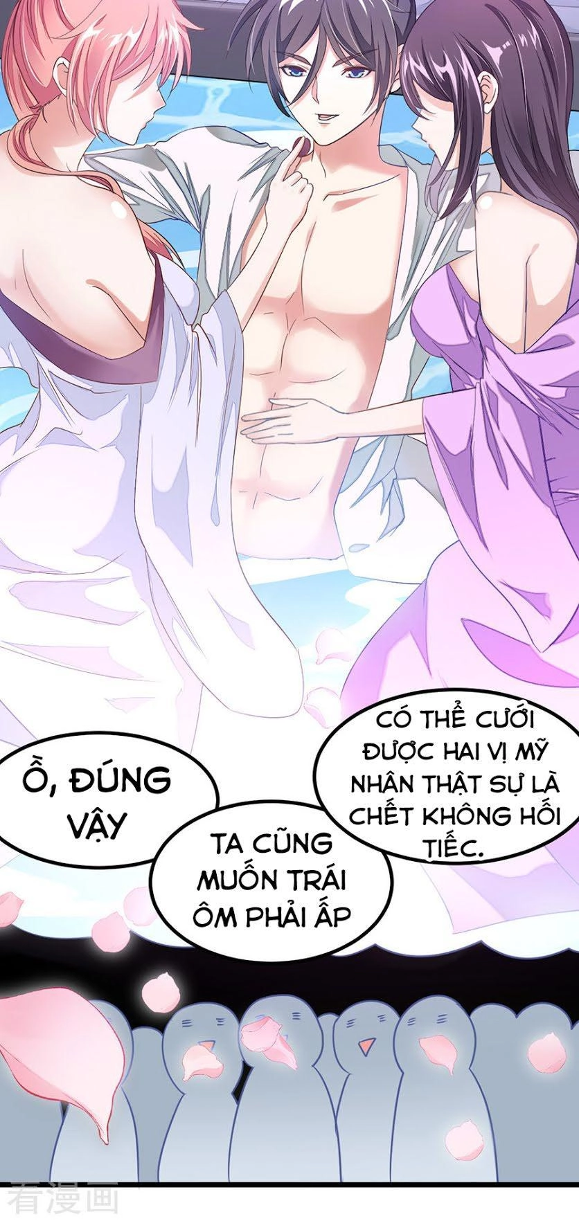 Cửu Dương Thần Vương Chapter 102 - 28