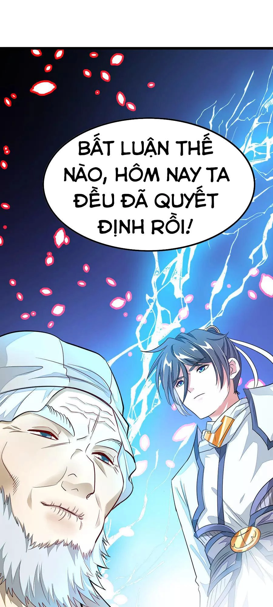 Cửu Dương Thần Vương Chapter 102 - 31