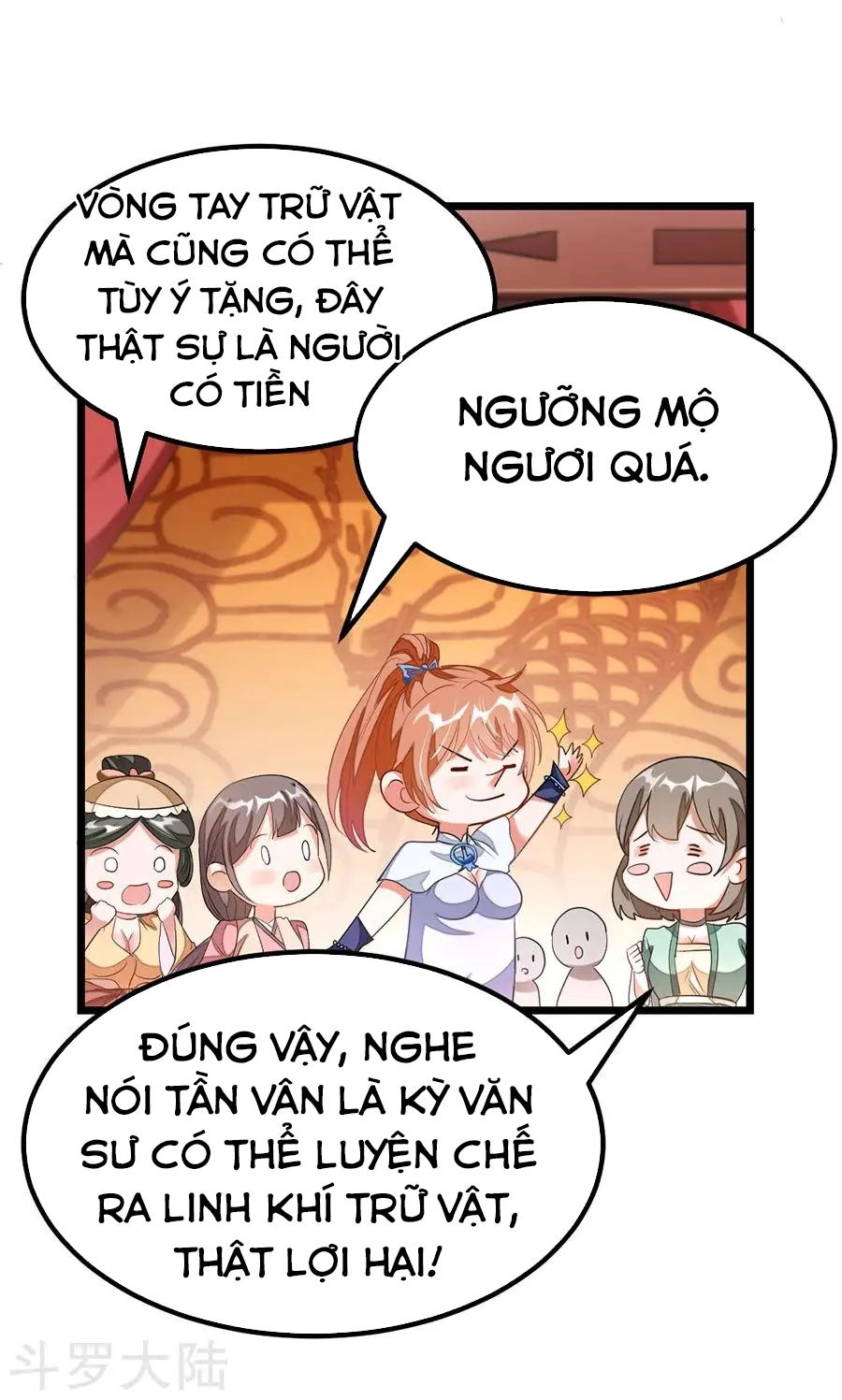 Cửu Dương Thần Vương Chapter 103 - 3