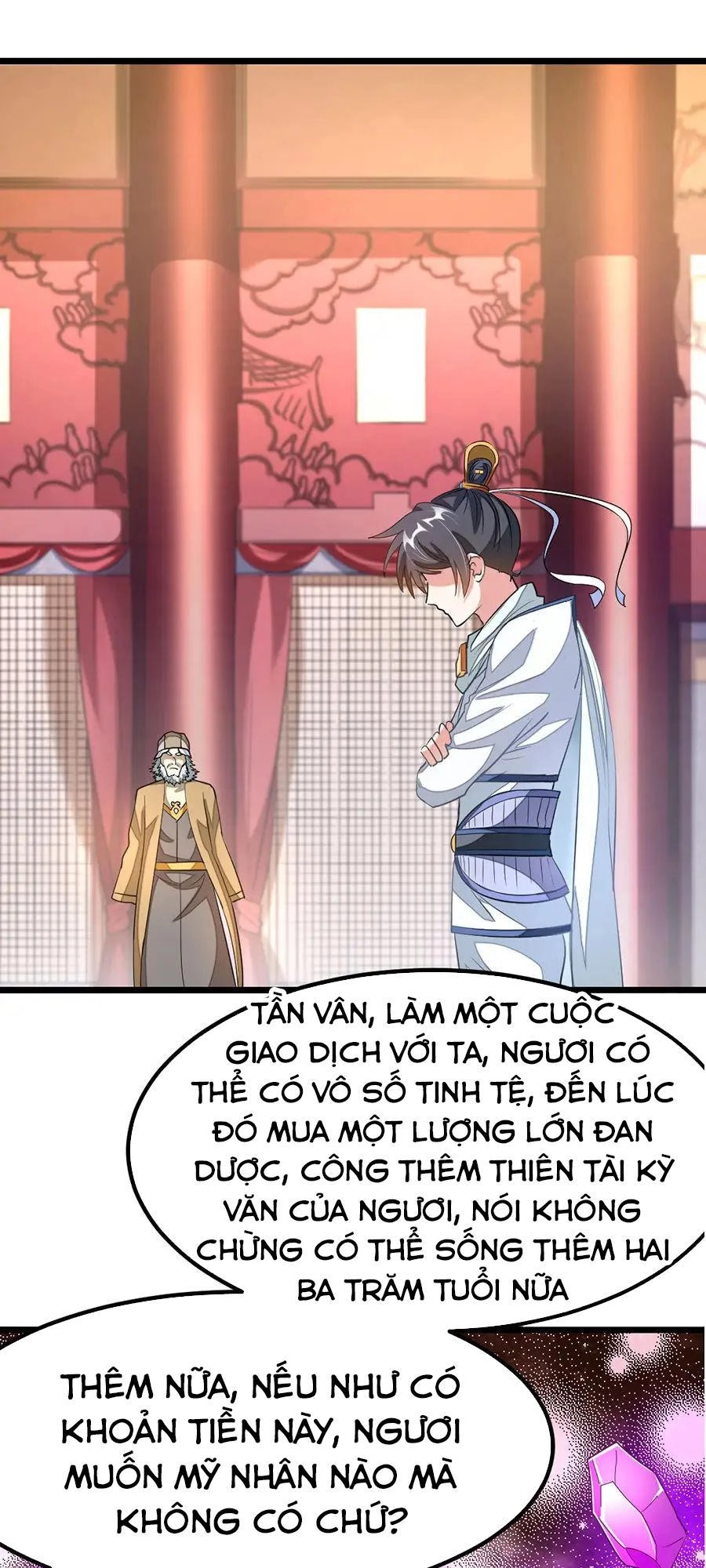 Cửu Dương Thần Vương Chapter 103 - 7