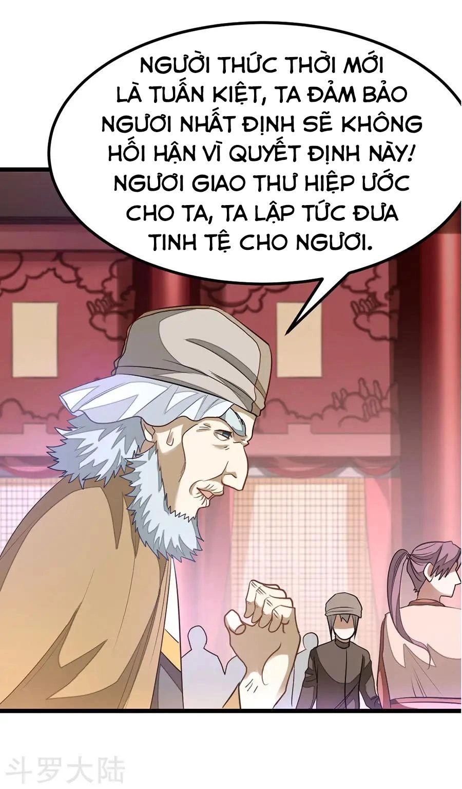 Cửu Dương Thần Vương Chapter 103 - 10