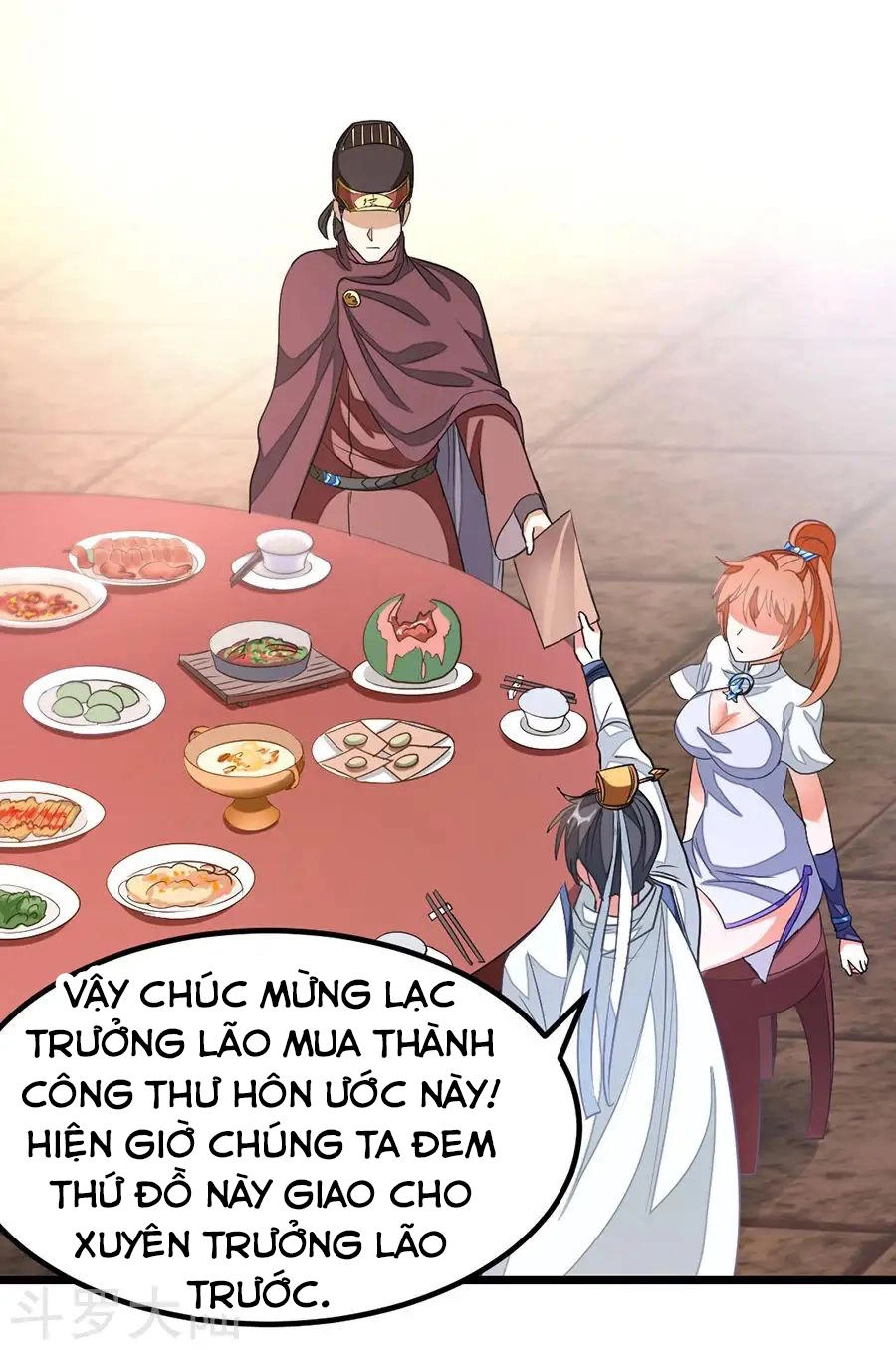 Cửu Dương Thần Vương Chapter 103 - 21