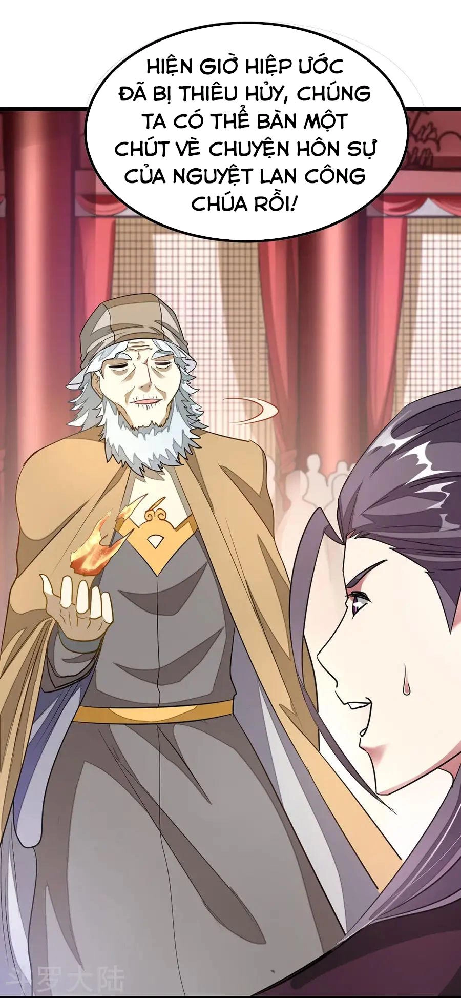 Cửu Dương Thần Vương Chapter 103 - 26