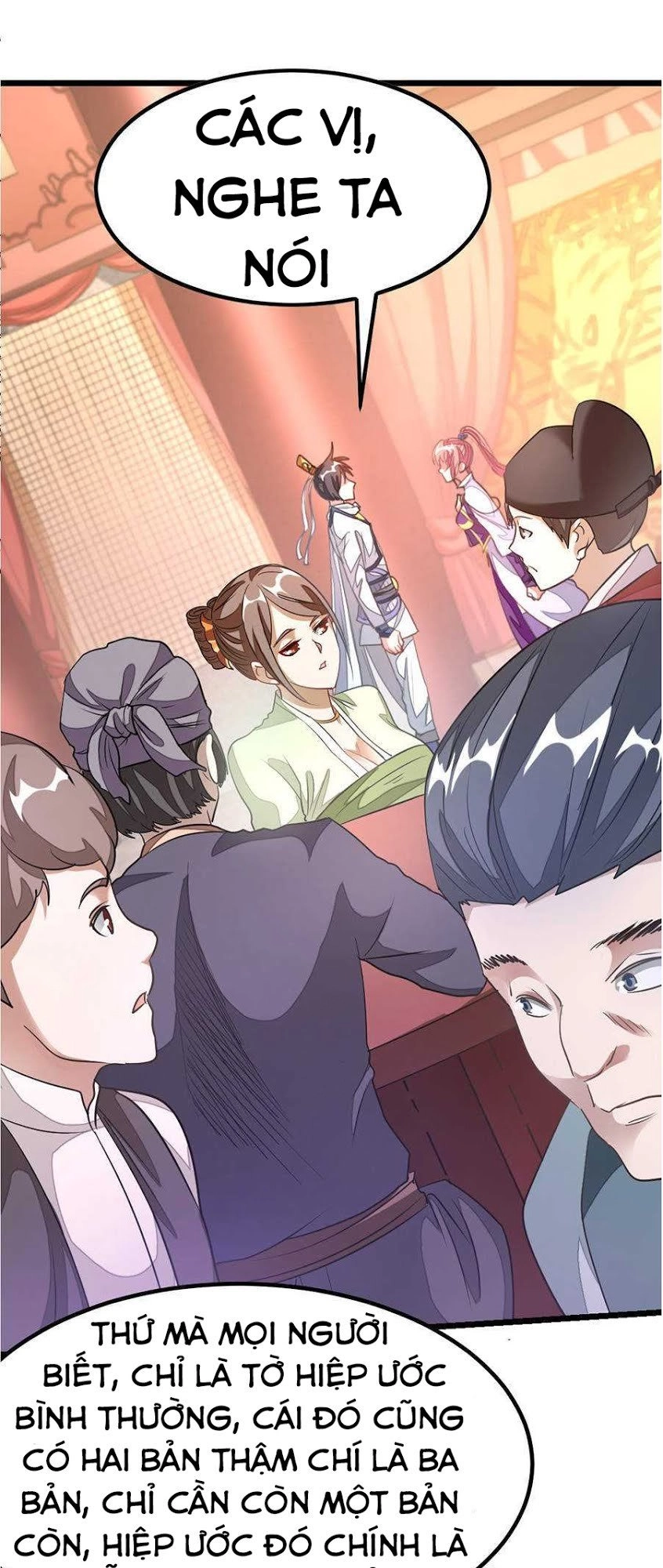 Cửu Dương Thần Vương Chapter 104 - 2